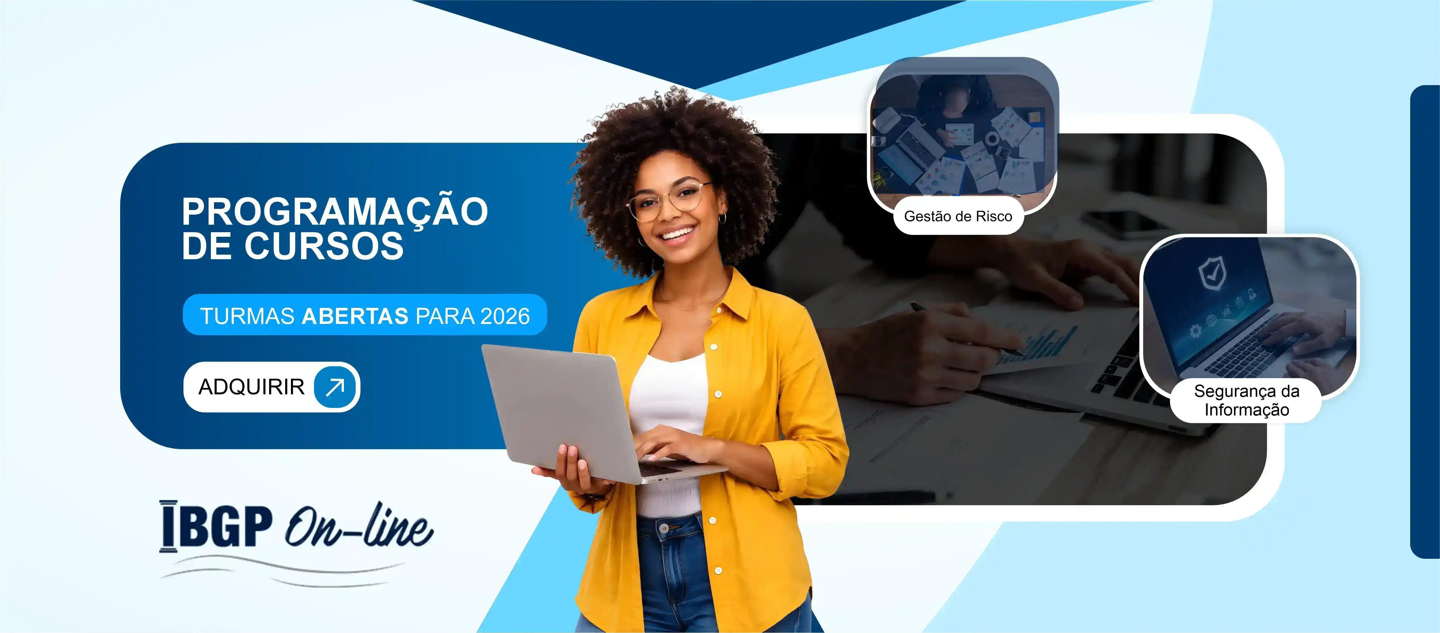 Cursos IBGP – Instituto Brasileiro de Governança Pública