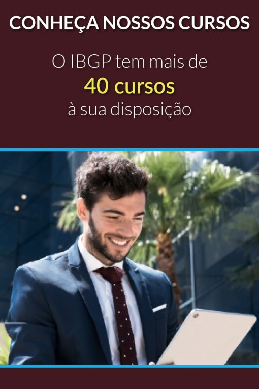 Conheça nossos cursos