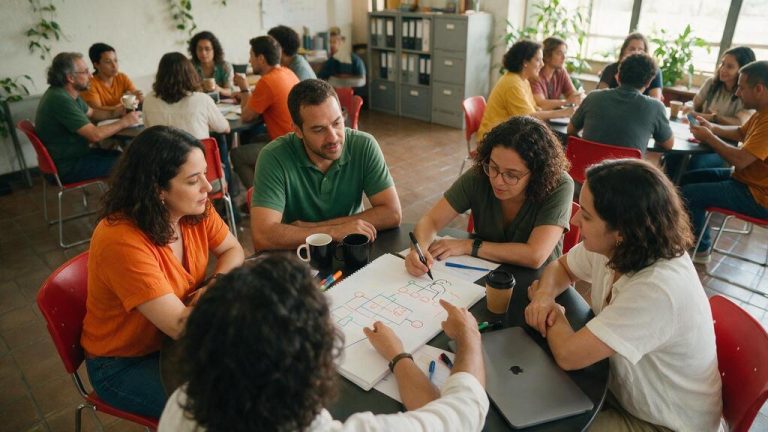 Liderança Compartilhada e Agilidade no Setor Público: Como formar Equipes Efetivas